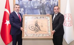 TÜSEKON’dan Ankara Çıkarması: Çalıştay Raporu Bakan Yusuf Tekin’e Sunuldu