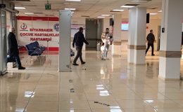 Diyarbakır’da Çocuk Sağlığına Akşam Polikliniği Takviyesi