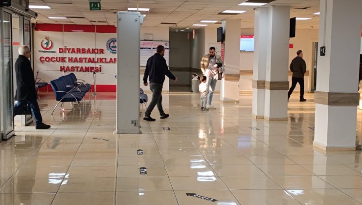 Diyarbakır’da Çocuk Sağlığına Akşam Polikliniği Takviyesi