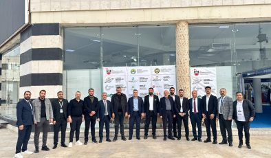 Diyarbakır Firmaları, Uluslararası Şam Fuarı’nda Yerini Aldı