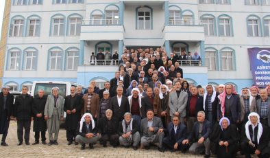 Diyarbakır’da Aşiretler Arası Dayanışma toplantısı düzenlendi