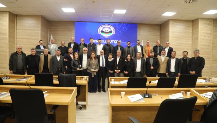 DTSO Meclisi’nden Ankara’ya Ekonomi ve Barış Çağrısı