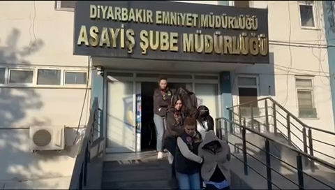Diyarbakır Merkezli 6 İlde “Figüran” Operasyonu: Fuhuş Şebekesine Büyük Darbe, 25 Tutuklama