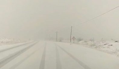 Diyarbakır’ın Kuzeyi ve Batman-Siirt Hattında Kuvvetli Kar Bekleniyor