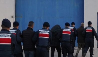  6 ilde silah kaçakçılığı operasyonları: 119 şüpheli yakalandı