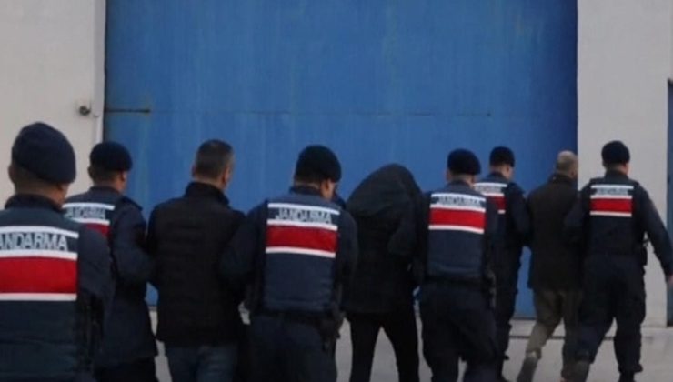  6 ilde silah kaçakçılığı operasyonları: 119 şüpheli yakalandı