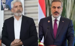 AK Partili Ensarioğlu, Bakan Fidan’ın Suriye sözlerini sert şekilde eleştirdi