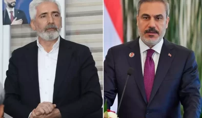 AK Partili Ensarioğlu, Bakan Fidan’ın Suriye sözlerini sert şekilde eleştirdi