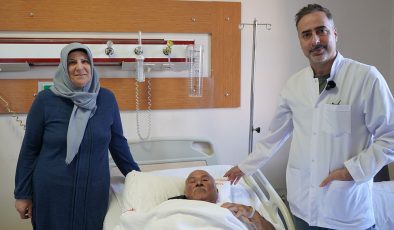Batman’da kaynamayan omuz kırığına başarılı cerrahi müdahale