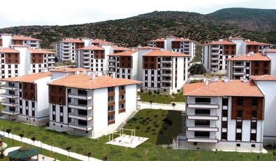 500 bin sosyal konut için başvurular yarın sona eriyor