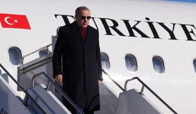 Cumhurbaşkanı Erdoğan, Türkmenistan’a ziyaret gerçekleştirecek
