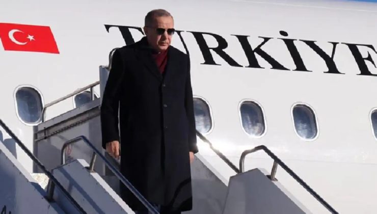 Cumhurbaşkanı Erdoğan, Türkmenistan’a ziyaret gerçekleştirecek