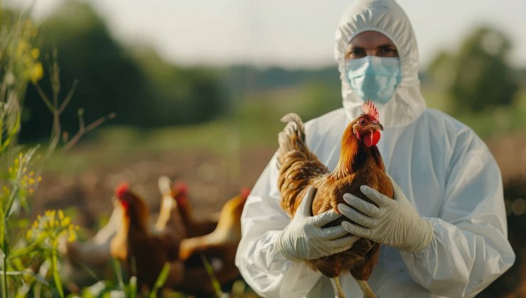 Bir araştırmaya göre kuş gribi için erken müdahale olmazsa salgın kaçınılmaz