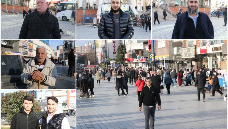 Halk yılbaşı kutlamasına nasıl bakıyor?