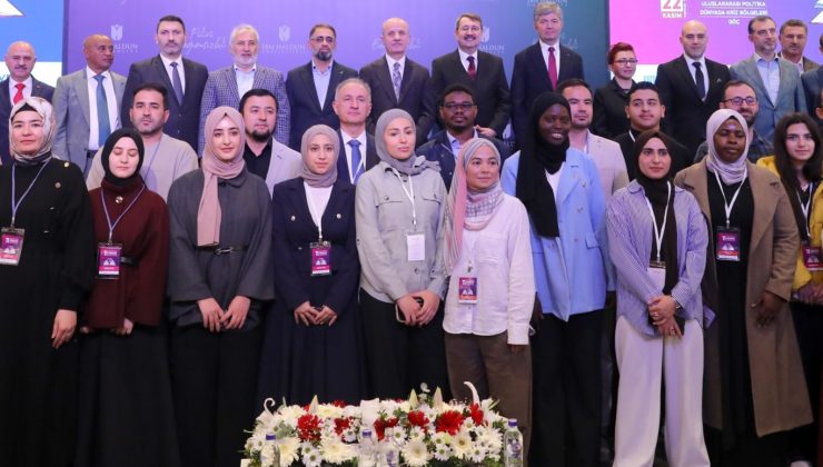 Yükseköğretim için geldiler, ülkeler arası köprüler kuruyorlar