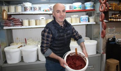 Ev tipi salçaya ilgi sürüyor: Domates salçasında fiyatlar arttı
