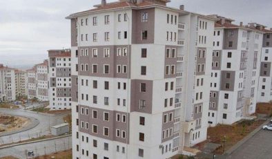 Bakan Kurum: 500 bin sosyal konutta ilk kura Adıyaman ile başlıyor