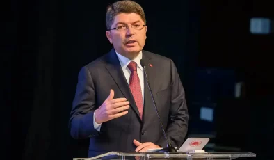 Bakan Tunç’tan “Futbolda bahis” soruşturmasına ilişkin açıklama