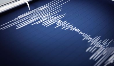 Tayvan açıklarında 7 büyüklüğünde deprem