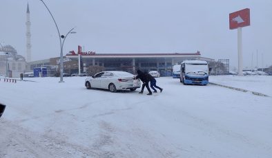 Diyarbakır’da belediyeler kar sınavını geçemediler