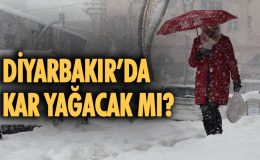 Diyarbakır’da Gözler Aralık Ayının İkinci Yarısında