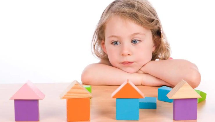 Çocuklarda otizmin 6 işaretine dikkat!