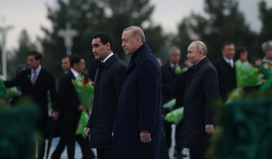 Cumhurbaşkanı Erdoğan: Uluslararası toplumun Filistin halkına olan borcunu ödeme zamanı geldi