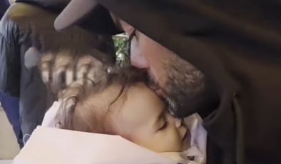 Gazze’de dondurucu soğuk: 8 aylık bebek soğuktan öldü