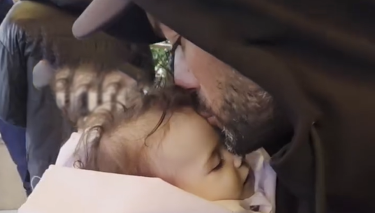 Gazze’de dondurucu soğuk: 8 aylık bebek soğuktan öldü
