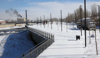 Doğuda 5 ilde 1874 yerleşim yeri kar nedeniyle ulaşıma kapandı