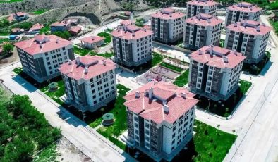 İlk kura yarın çekilecek: 500 bin sosyal konutta süreç başlıyor