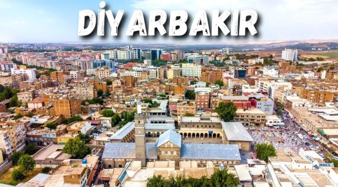 Diyarbakır tanıtımı