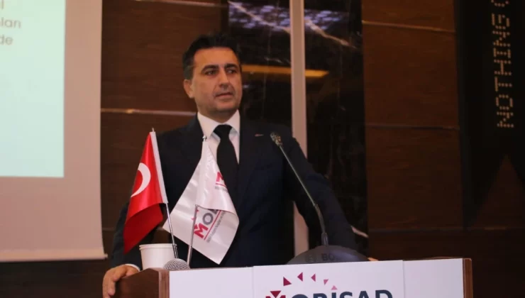 MOBİSAD’ın Bölgesel Buluşma Noktası Bu Kez Diyarbakır Oldu