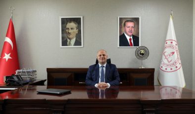 Diyarbakır İl Milli Eğitim Müdürü Sadoğlu’ndan Ara Tatil Mesajı