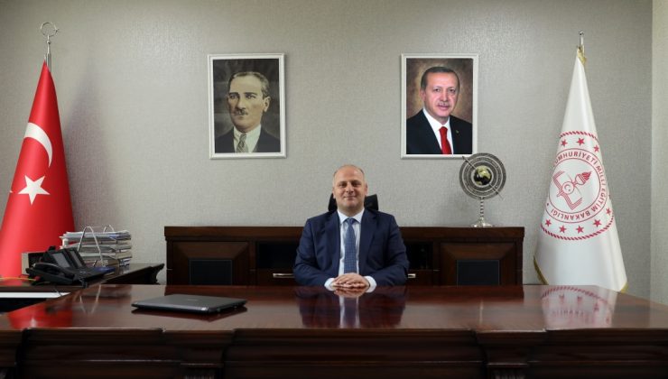 Diyarbakır İl Milli Eğitim Müdürü Sadoğlu’ndan Ara Tatil Mesajı