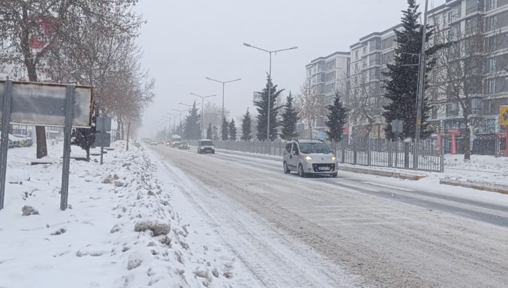 Diyarbakır Valisi Zorluoğlu’ndan Kar Eleştirilerine Yanıt Verdi