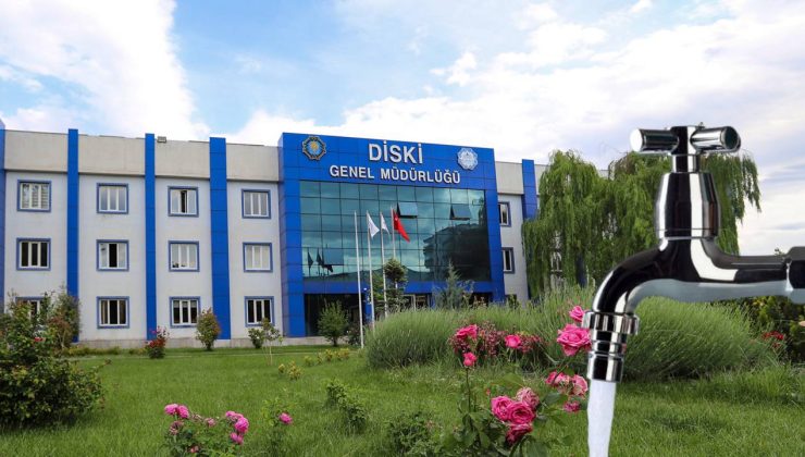 DİSKİ’den “Suya Zam” İddialarına Yanıt: Artış Değil, Zorunlu TÜFE Güncellemesi
