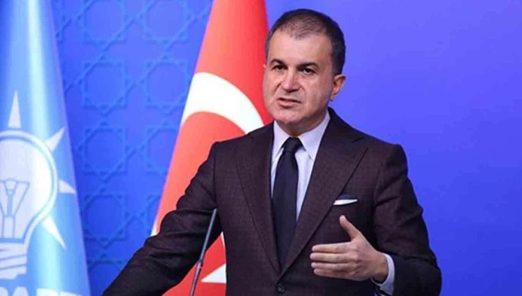 AK Parti Sözcüsü Çelik: Meşru yönetim değişimi sadece halkın demokratik hakkıdır