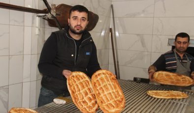 Ekmeğe zam yapan fırıncılar, artan maliyetlere dikkat çekti