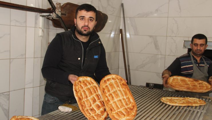 Ekmeğe zam yapan fırıncılar, artan maliyetlere dikkat çekti
