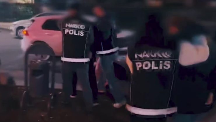 Kokain operasyonuyla bağlantılı 7 şüpheli yakalandı