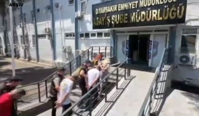 Diyarbakır’da Otellere Fuhuş Operasyonu