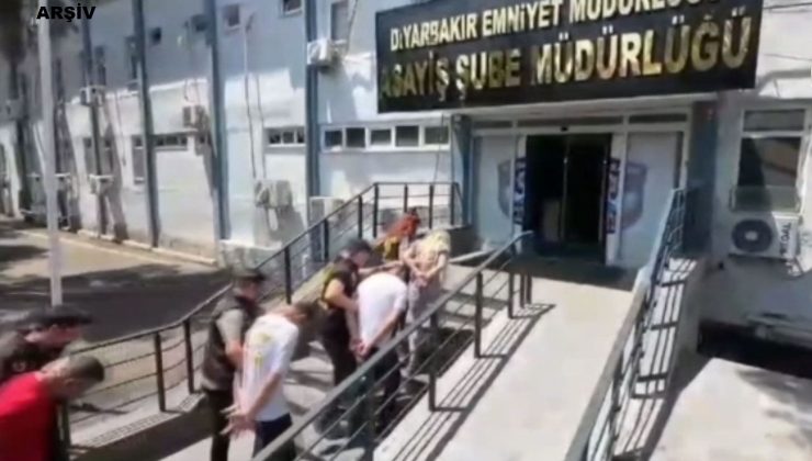 Diyarbakır’da Otellere Fuhuş Operasyonu