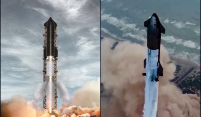 SpaceX, Starship’in 12. test uçuşu için mart ayını işaret etti