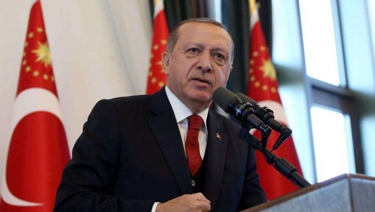 Cumhurbaşkanı Erdoğan: Uluslararası hukuku ihlal eden hiçbir eylemi tasvip etmeyiz