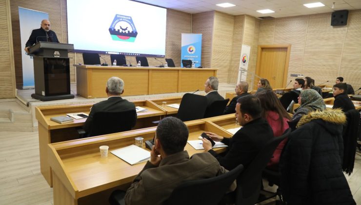 Diyarbakır’ın Kültürel Mirası Gençlerle Aynı Çatıda