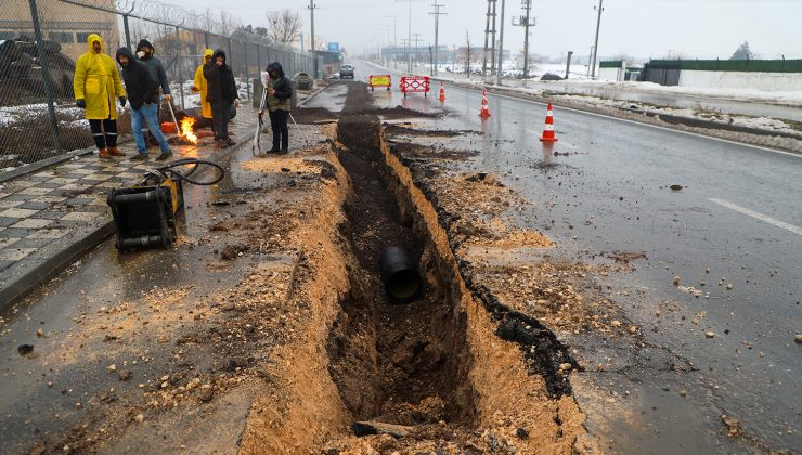 DİSKİ’den Yağışlara Karşı Dev Hamle