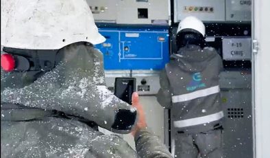 Diyarbakır’da Kar Alarmına Rağmen Elektrik Kesilmedi