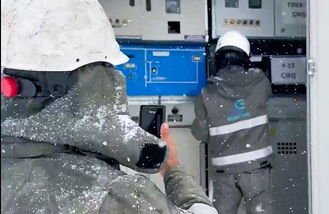 Diyarbakır’da Kar Alarmına Rağmen Elektrik Kesilmedi
