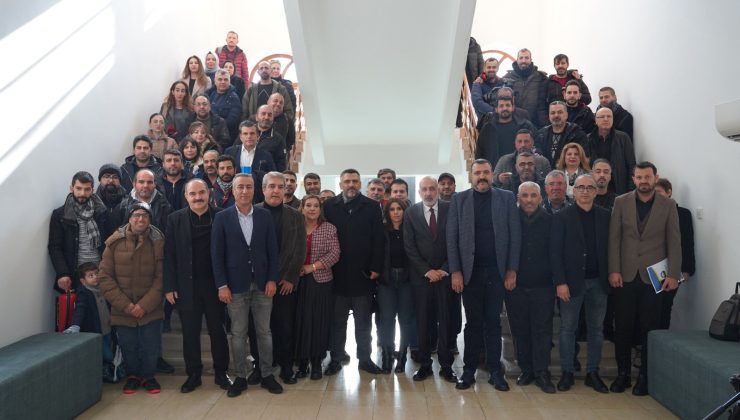 DTSO’dan 2025 Ekonomik Değerlendirme Toplantısı: İhracat Arttı, Kriz Derinleşti
